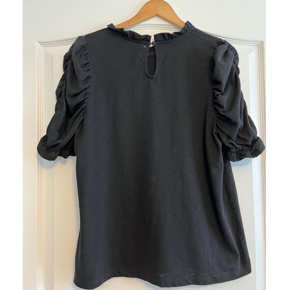 Anthro Moon River Cerchallan Top - Picture 3 of 6